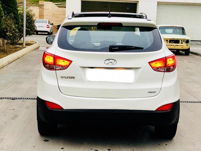 Hyundai ix35 2011, 117,568 km - 2.0 l - Bakı