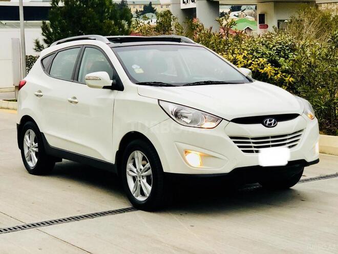 Hyundai ix35 2011, 117,568 km - 2.0 l - Bakı
