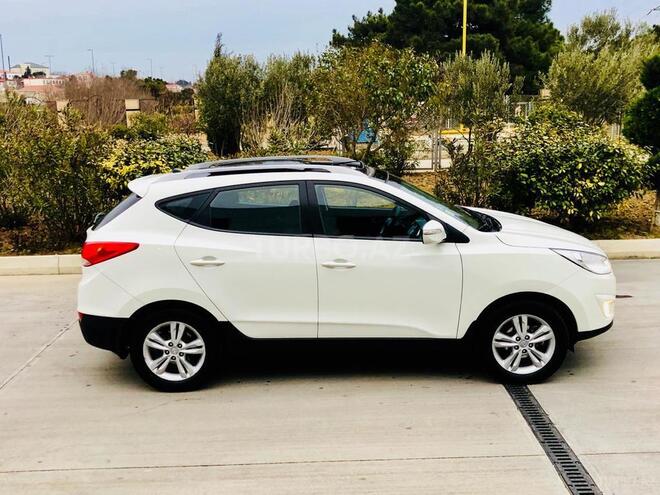 Hyundai ix35 2011, 117,568 km - 2.0 l - Bakı