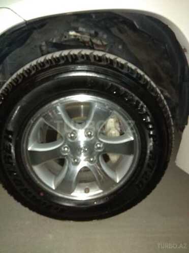 Toyota Prado 2008, 121,000 km - 4.0 l - Bakı