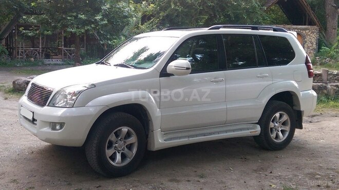 Toyota Prado 2008, 121,000 km - 4.0 l - Bakı