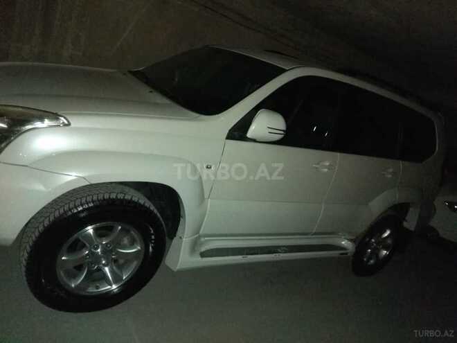 Toyota Prado 2008, 121,000 km - 4.0 l - Bakı
