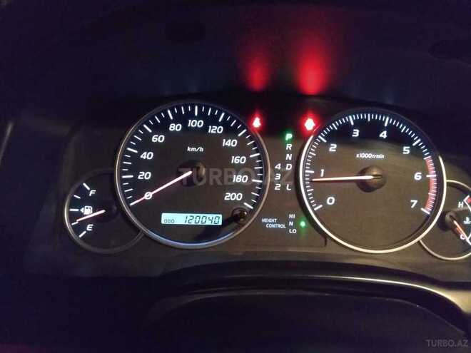 Toyota Prado 2008, 121,000 km - 4.0 l - Bakı
