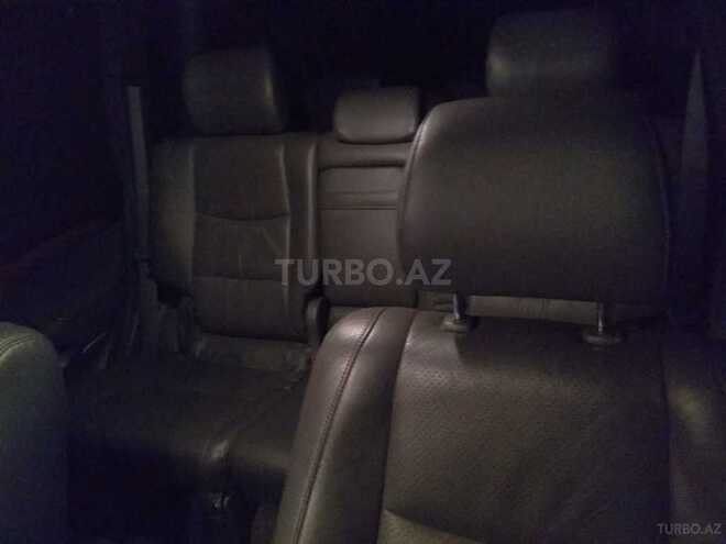 Toyota Prado 2008, 121,000 km - 4.0 l - Bakı