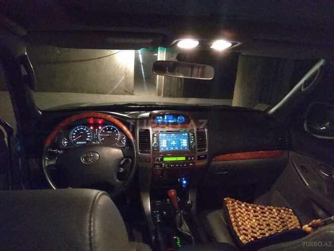 Toyota Prado 2008, 121,000 km - 4.0 l - Bakı