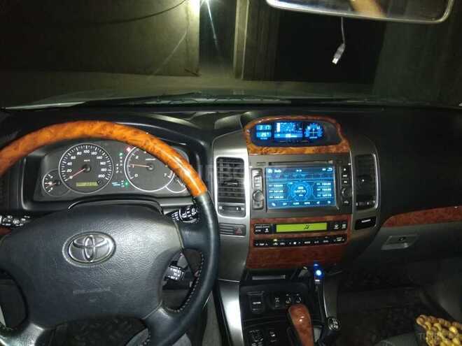 Toyota Prado 2008, 121,000 km - 4.0 l - Bakı