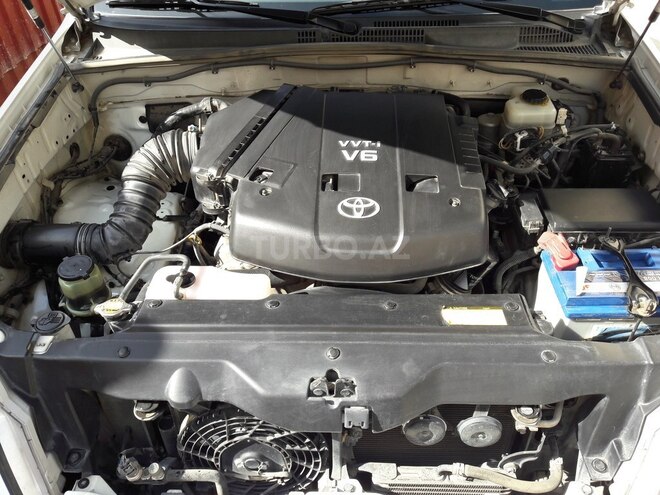 Toyota Prado 2008, 121,000 km - 4.0 l - Bakı