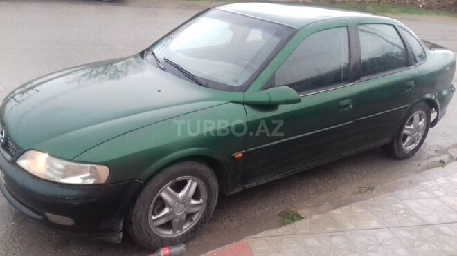 Opel Vectra 1995, 368,000 km - 2.0 l - Sumqayıt