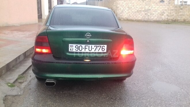 Opel Vectra 1995, 368,000 km - 2.0 l - Sumqayıt