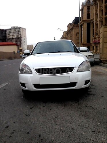 LADA (VAZ) Priora 2011, 145,000 km - 1.6 l - Bakı