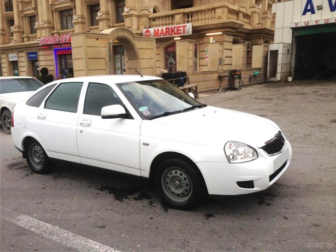 LADA (VAZ) Priora 2011, 145,000 km - 1.6 l - Bakı