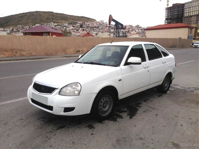 LADA (VAZ) Priora 2011, 145,000 km - 1.6 l - Bakı