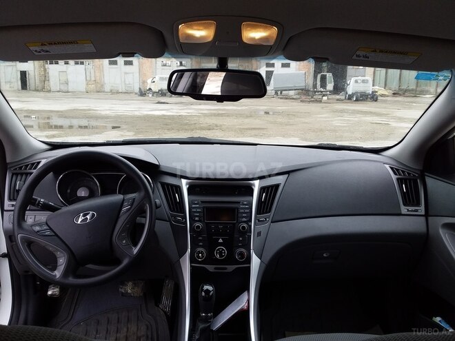 Hyundai Sonata 2013, 93,000 km - 2.4 l - Bakı