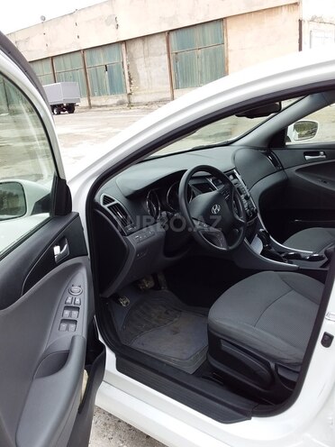 Hyundai Sonata 2013, 93,000 km - 2.4 l - Bakı