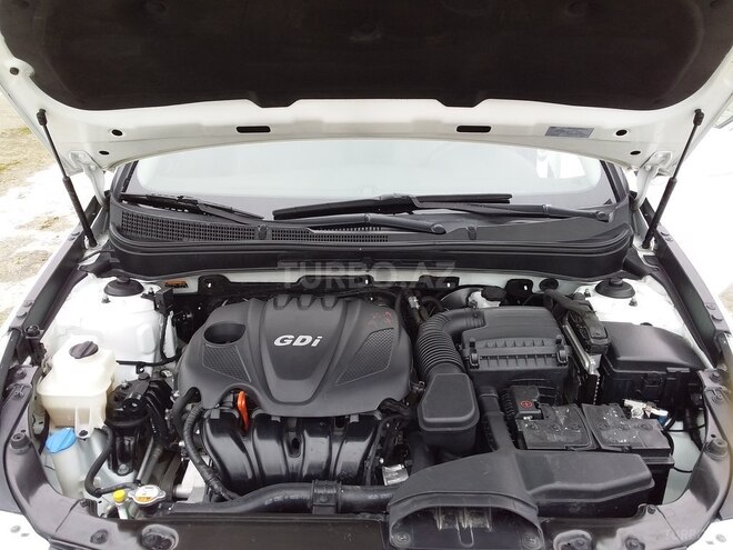 Hyundai Sonata 2013, 93,000 km - 2.4 l - Bakı