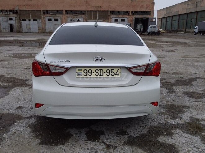 Hyundai Sonata 2013, 93,000 km - 2.4 l - Bakı
