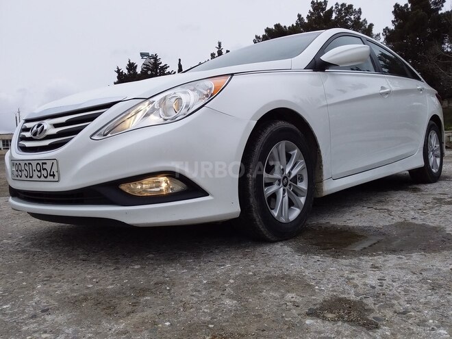 Hyundai Sonata 2013, 93,000 km - 2.4 l - Bakı