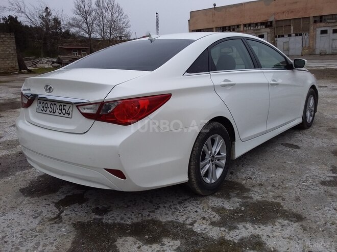 Hyundai Sonata 2013, 93,000 km - 2.4 l - Bakı