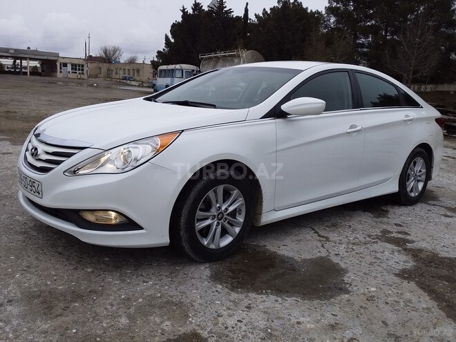 Hyundai Sonata 2013, 93,000 km - 2.4 l - Bakı