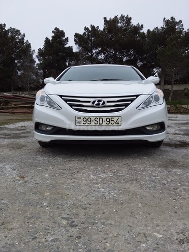 Hyundai Sonata 2013, 93,000 km - 2.4 l - Bakı