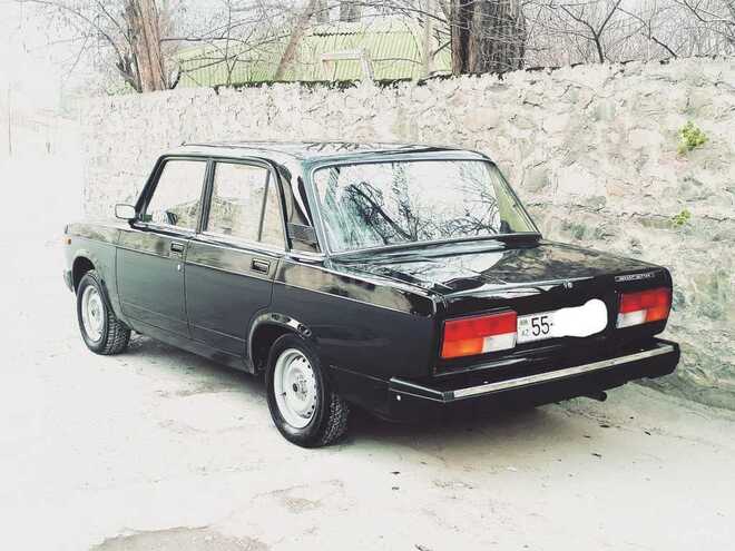 LADA (VAZ) 2107 2010, 100,000 km - 1.6 л - Şəki