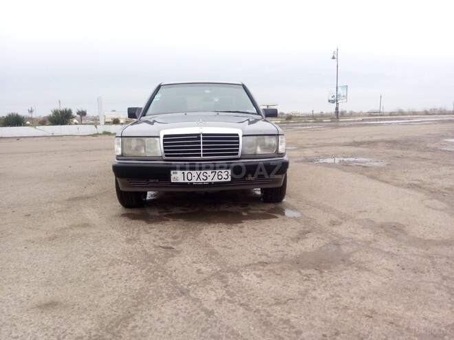 Mercedes 190 1989, 550,000 km - 2.0 l - Xırdalan