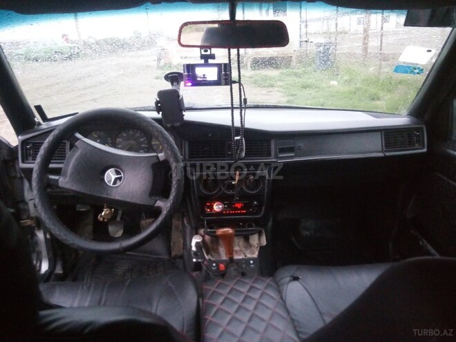 Mercedes 190 1989, 550,000 km - 2.0 l - Xırdalan