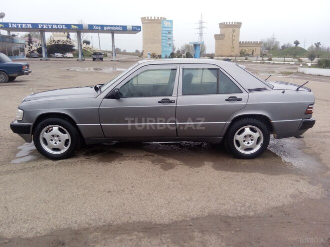 Mercedes 190 1989, 550,000 km - 2.0 l - Xırdalan