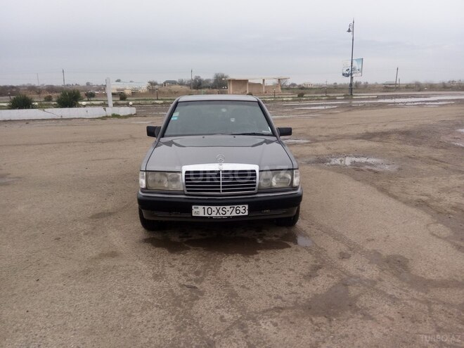 Mercedes 190 1989, 550,000 km - 2.0 l - Xırdalan