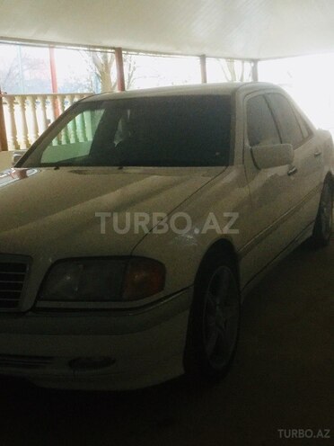 Mercedes C 230 1998, 266,000 km - 2.3 l - Ağcabədi
