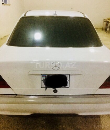 Mercedes C 230 1998, 266,000 km - 2.3 l - Ağcabədi