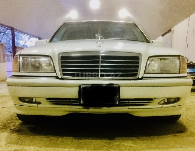 Mercedes C 230 1998, 266,000 km - 2.3 l - Ağcabədi