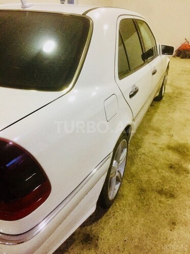 Mercedes C 230 1998, 266,000 km - 2.3 l - Ağcabədi