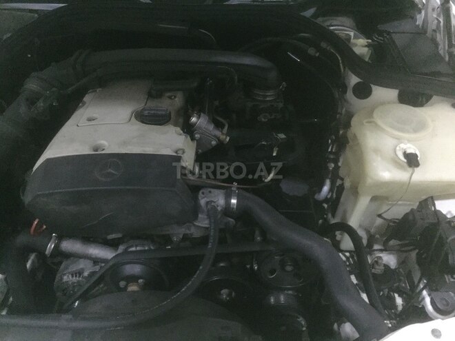 Mercedes C 230 1998, 266,000 km - 2.3 l - Ağcabədi