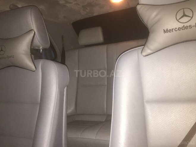 Mercedes C 230 1998, 266,000 km - 2.3 l - Ağcabədi