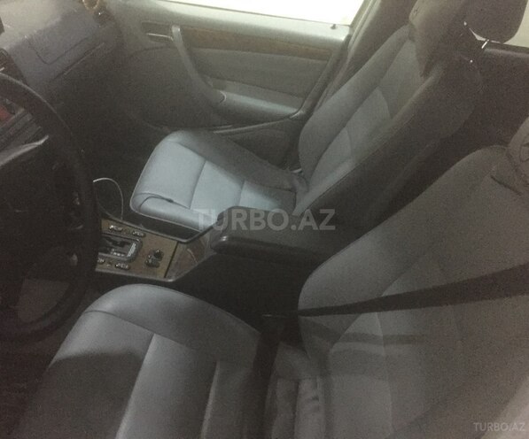 Mercedes C 230 1998, 266,000 km - 2.3 l - Ağcabədi