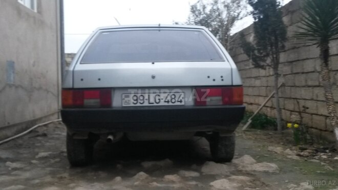 LADA (VAZ) 2109 1998, 280,000 km - 1.5 l - Bakı