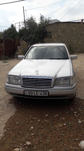 Mercedes C 180 1993, 400,000 km - 0.2 l - Bakı
