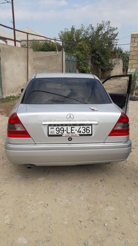 Mercedes C 180 1993, 400,000 km - 0.2 l - Bakı