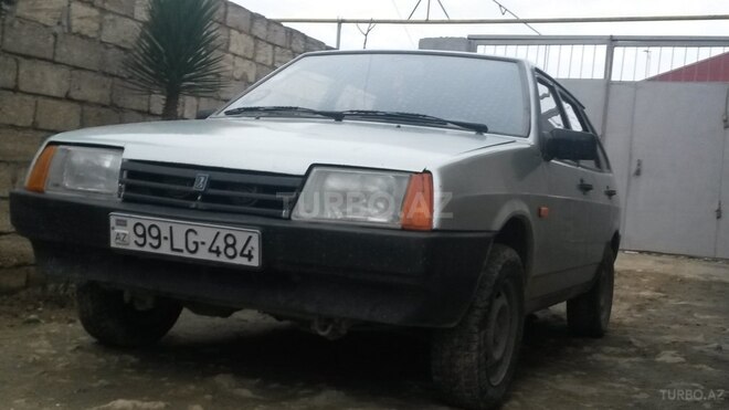 LADA (VAZ) 2109 1998, 280,000 km - 1.5 l - Bakı