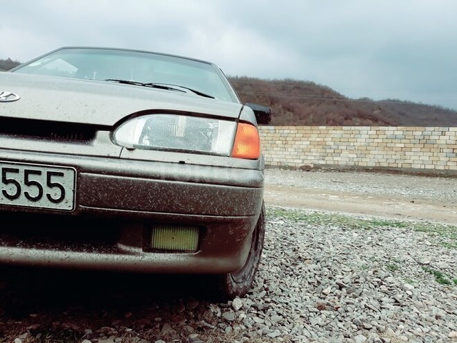 LADA (VAZ) 2115 2001, 326,600 km - 1.5 l - Quba