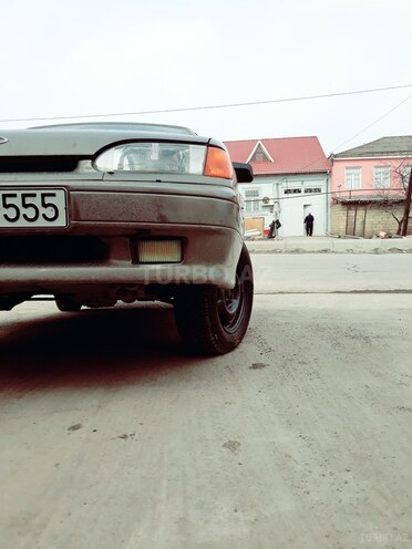 LADA (VAZ) 2115 2001, 326,600 km - 1.5 l - Quba