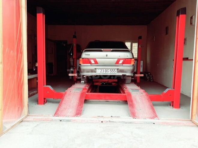 LADA (VAZ) 2115 2001, 326,600 km - 1.5 l - Quba