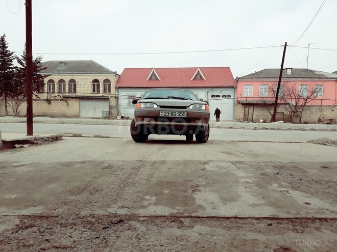 LADA (VAZ) 2115 2001, 326,600 km - 1.5 l - Quba