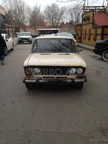 LADA (VAZ) 2106 1981, 145,600 km - 1.6 l - Bakı