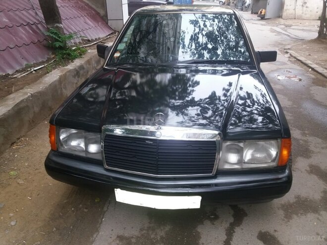 Mercedes 190 1992, 377,101 km - 2.0 l - Bakı
