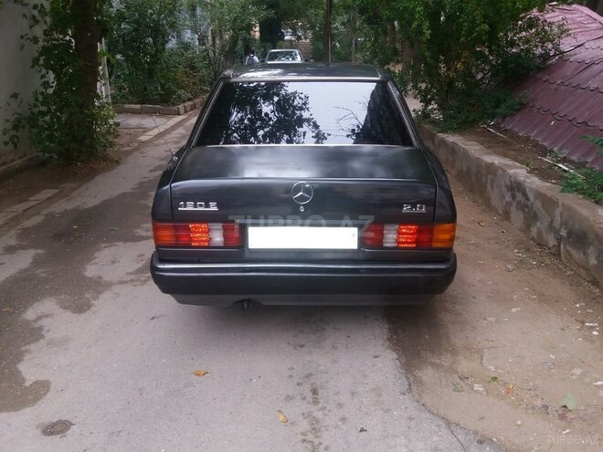 Mercedes 190 1992, 377,101 km - 2.0 l - Bakı
