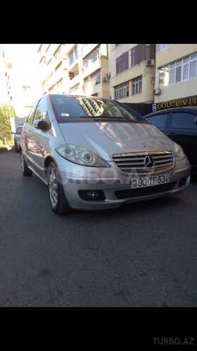Mercedes A 170 2005, 142,000 km - 0.2 l - Bakı