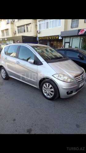 Mercedes A 170 2005, 142,000 km - 0.2 l - Bakı