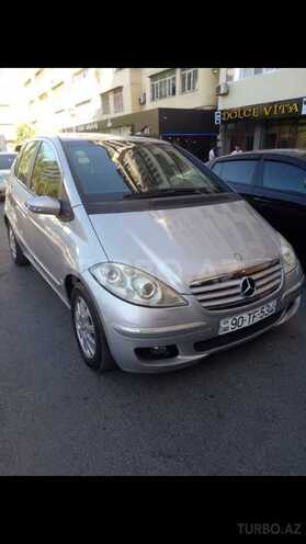 Mercedes A 170 2005, 142,000 km - 0.2 l - Bakı
